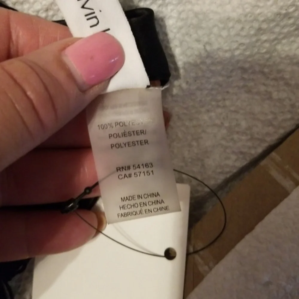 Calvin Klein approx 65